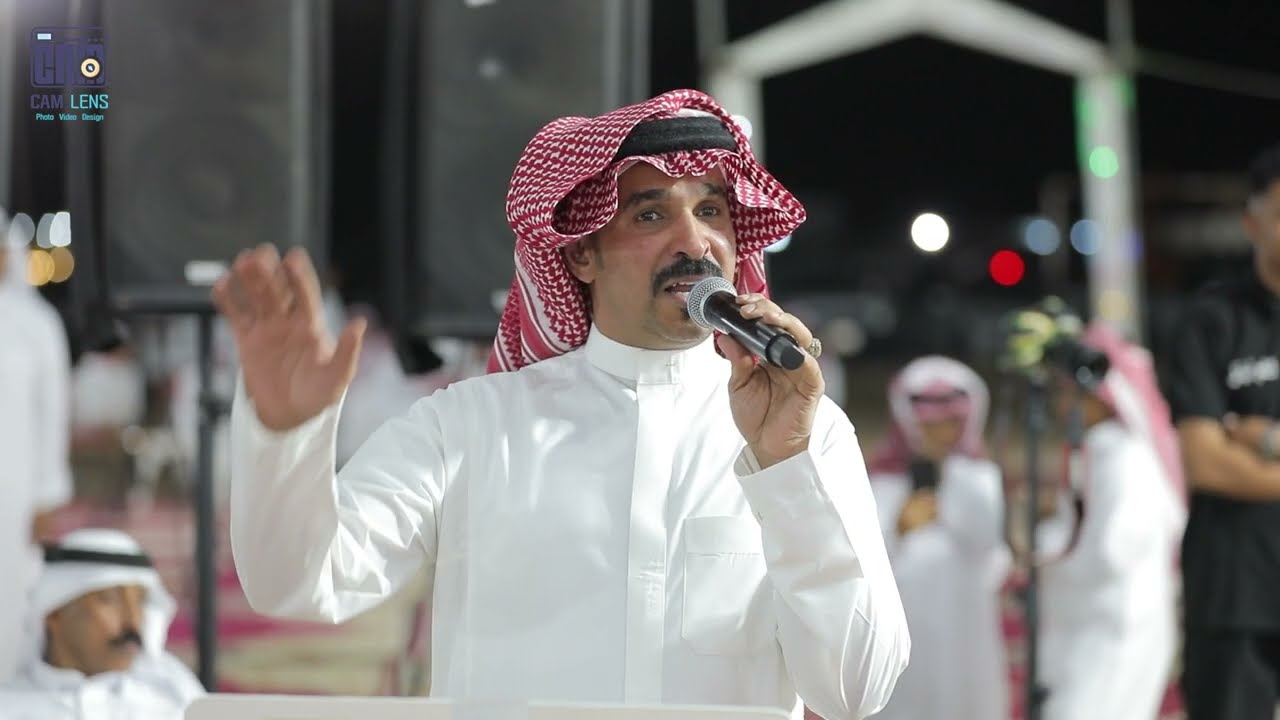 مني سلام على الديره احمد الناشري خطوه I زواج محمد الناشري