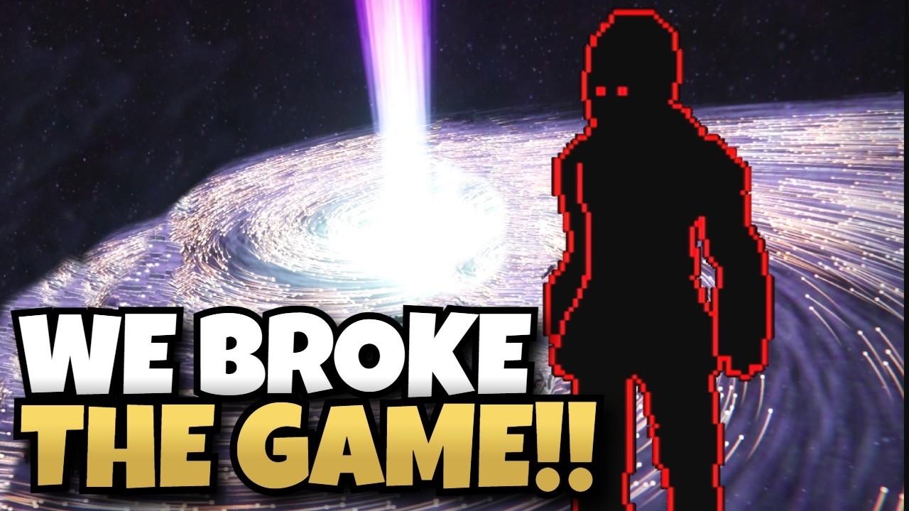 We Break the Universe by going INFINITE!! | Rogue: Genesia