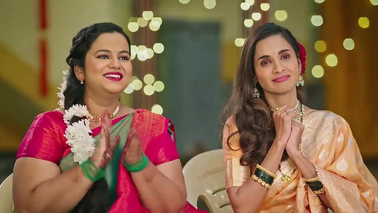 Lakhat Ek Amcha Dada | Ep - 141 | Webisode | Dec 02 2024 | Zee Marathi