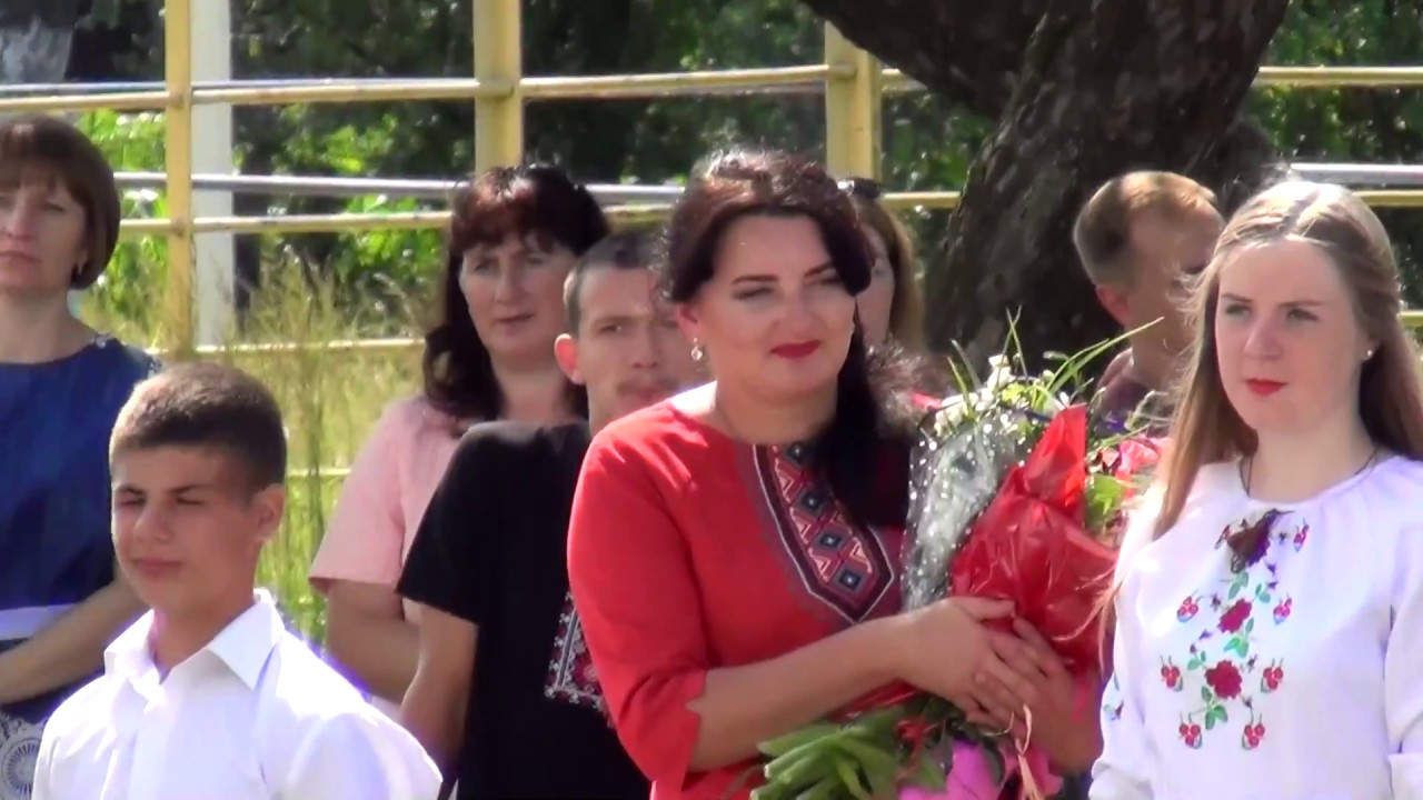 Випускний 2018. / 9-й клас