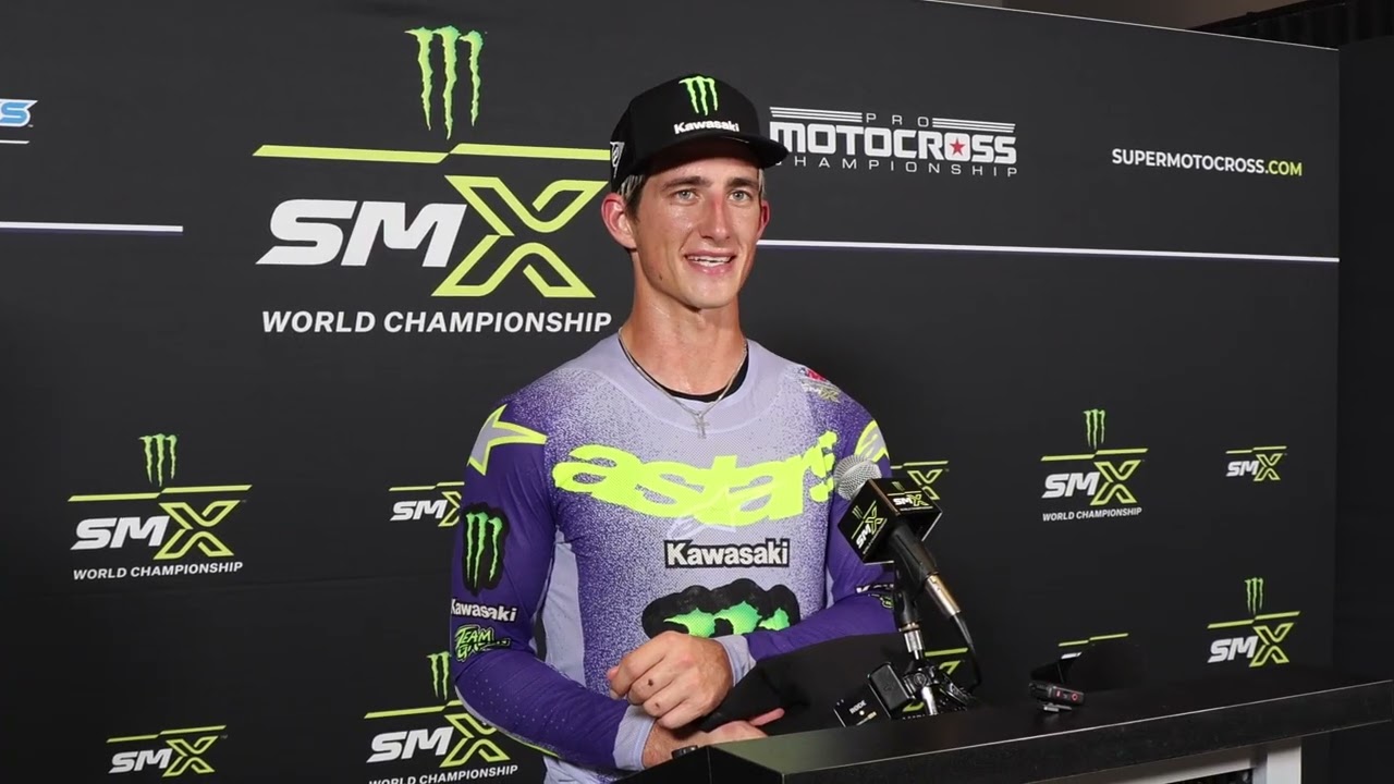 Chase Sexton: 