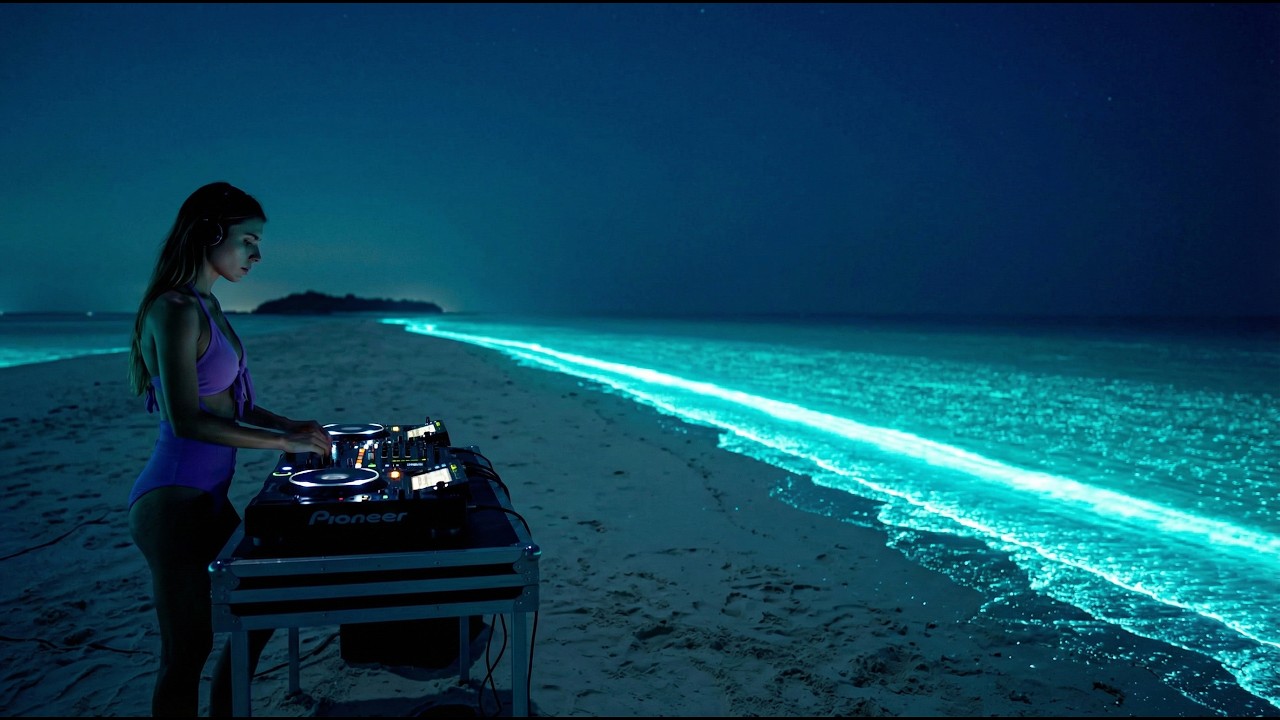Deep House Mix 2026 | Bioluminescent Ocean — Melodic & Progressive | Ep2