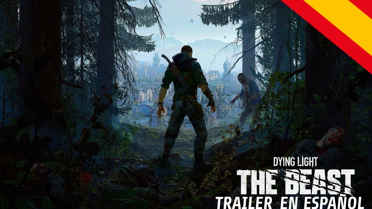 DYING LIGHT 3 TRAILER EN ESPA&Ntilde;OL
