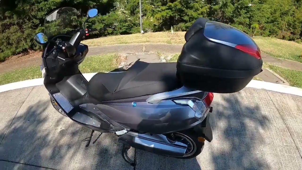 100% eléctrica, E motion Puma, review en profundidad y especificaciones!!!