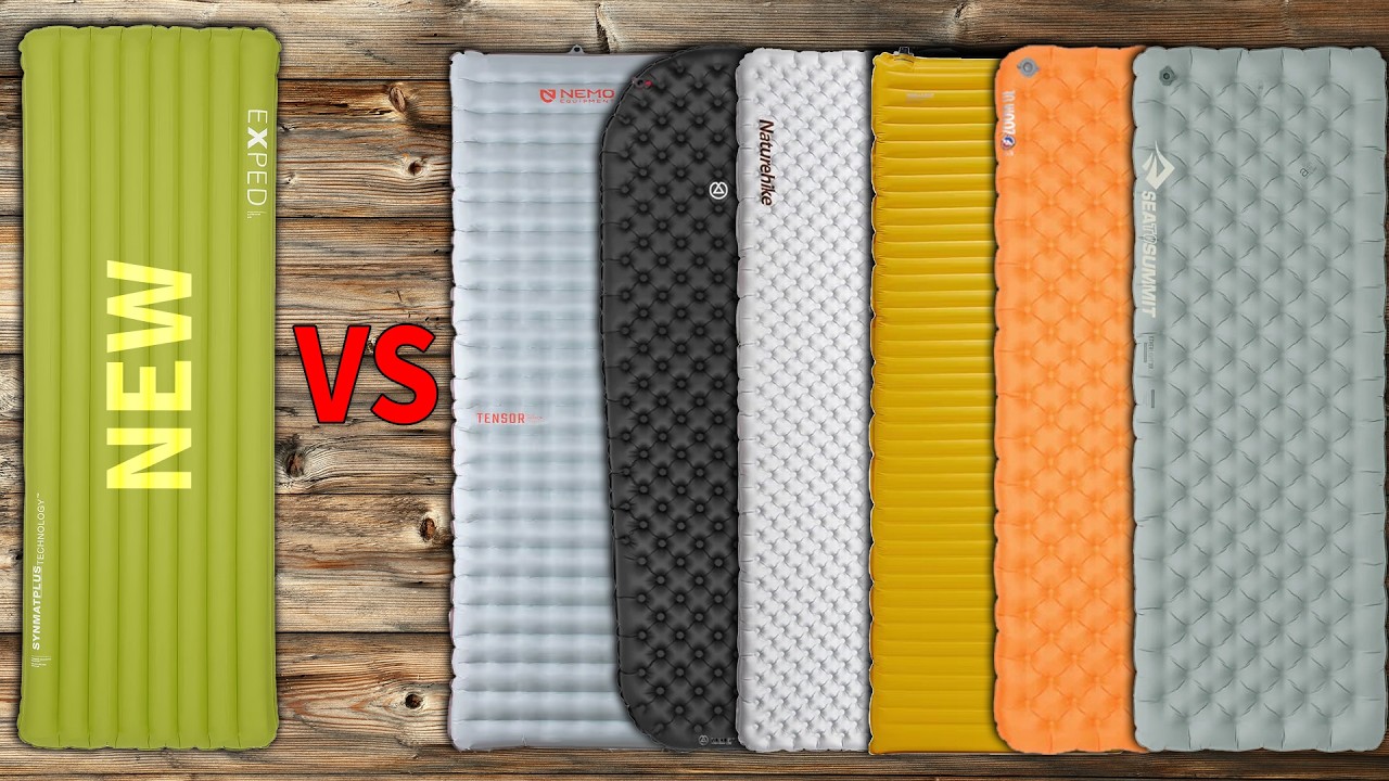 New G.O.A.T. of Ultralight Sleeping Pads?