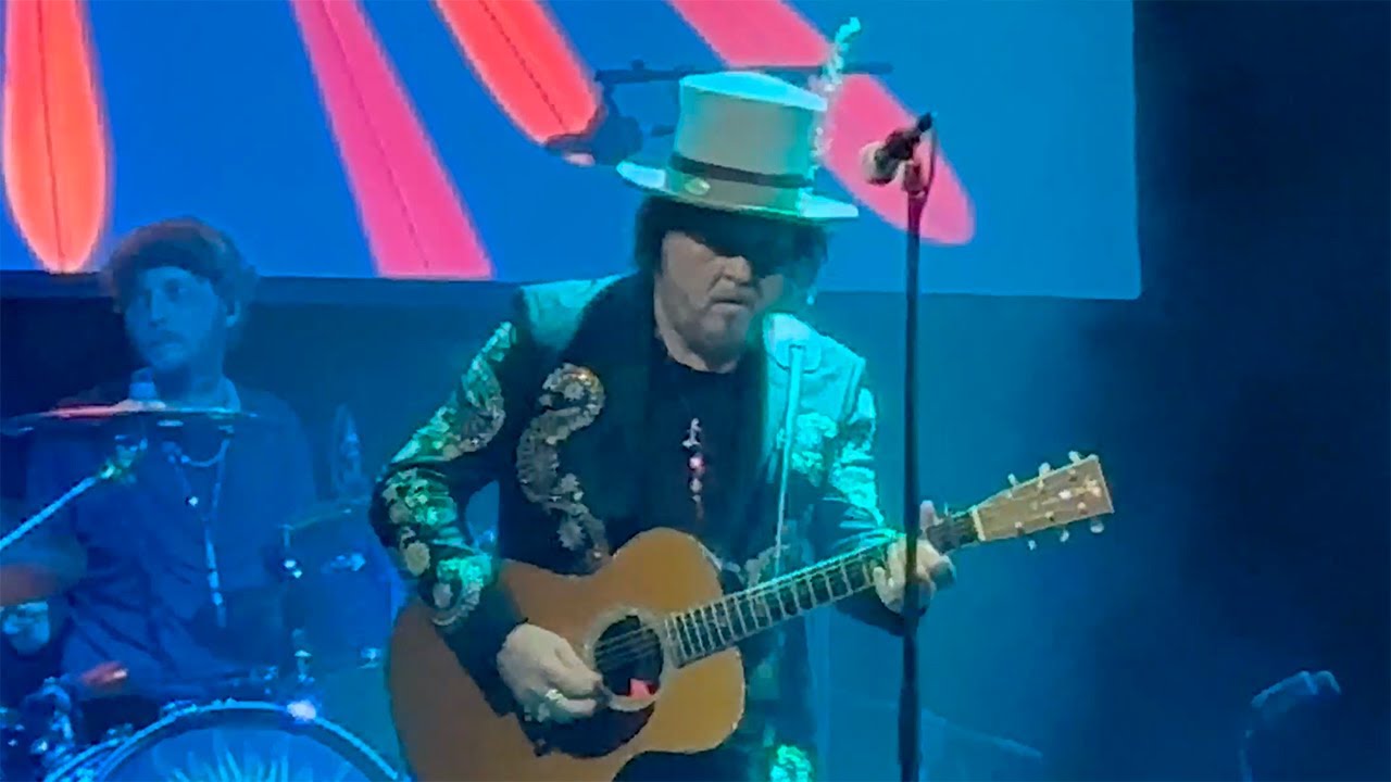 ZUCCHERO, Diamante, Live in RIGA April 15, 2024