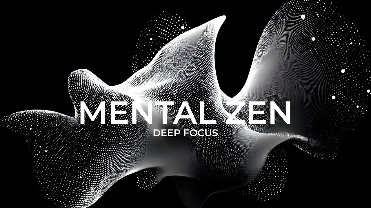 Productivity Powerhouse – Gamma Brain Waves (40Hz) - Maximum Focus and Concentration
