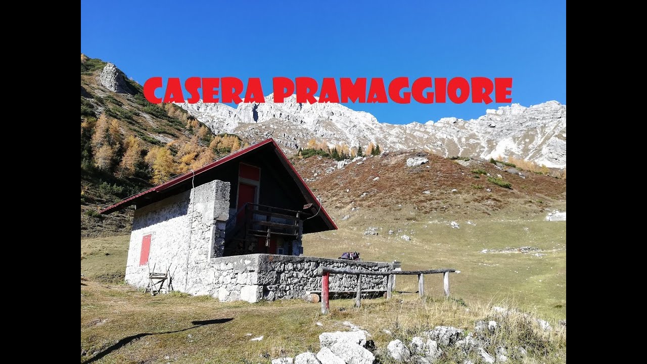 Trekking Friuli casera Pramaggiore