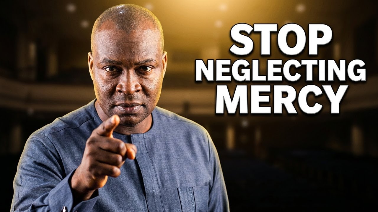 If You Neglect To Always Invoke The Mercy Of God Life Will Be Hard | Apostle Joshua Selman