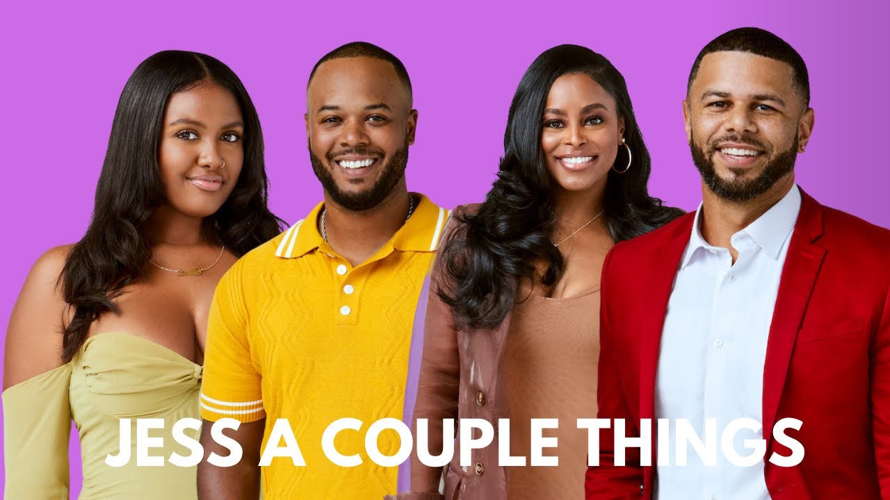 LOVE IS BLIND: Alex says TIM was TRASH IN BED, Their LOVE TRIANGLE w/ ASHLEY & Tyler + MORE!