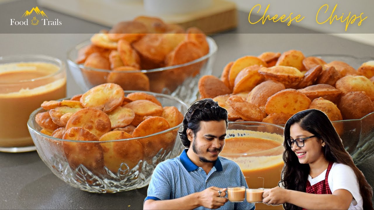 How to Make Cheese Bites at Home? | Cheeselings | Durga Puja Navratri Special