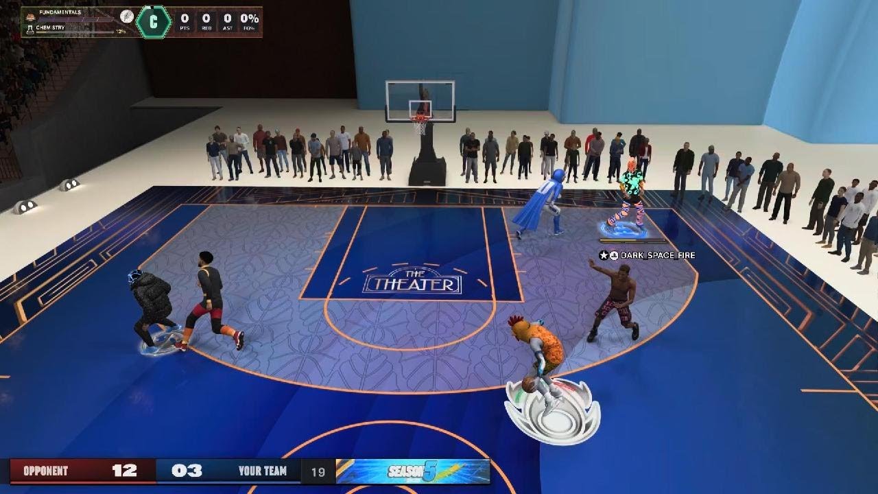 NBA 2K26