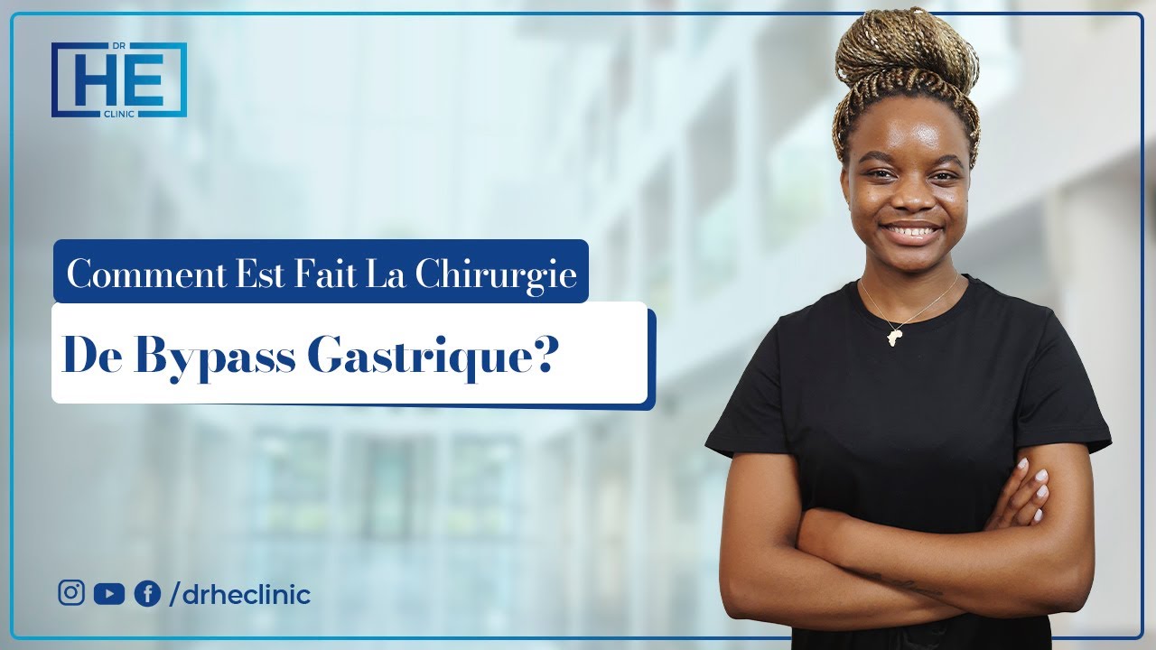COMMENT EST FAIT LA CHIRURGIE DE BYPASS GASTRIQUE?
