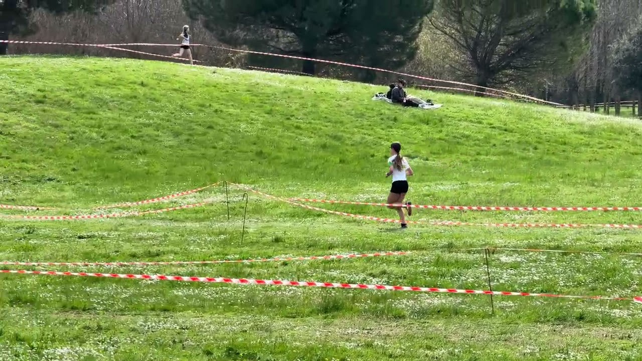 Allieve - Cross ER gara 3 - 15/03/2026 Cesena - Campionato regionale Emilia Romagna