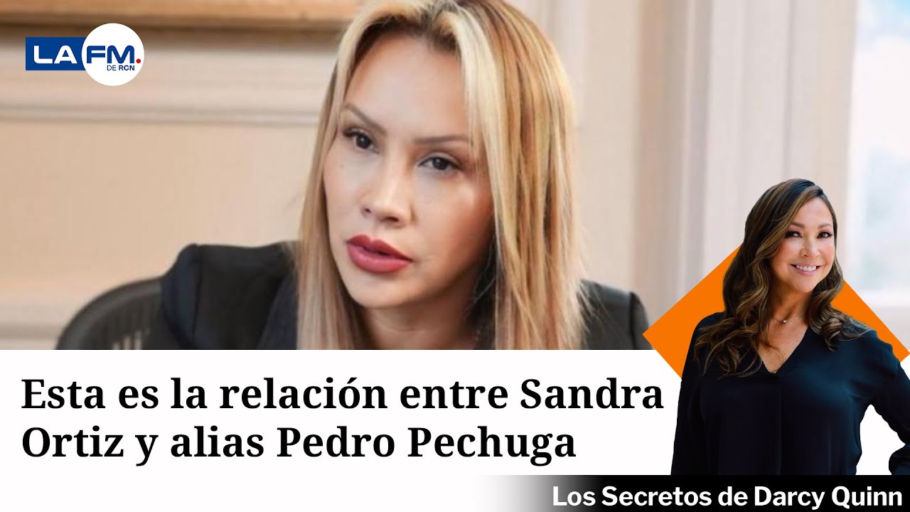 Versi&oacute;n period&iacute;stica habla de la relaci&oacute;n entre Sandra Ortiz y el asesinado alias Pedro Pechuga