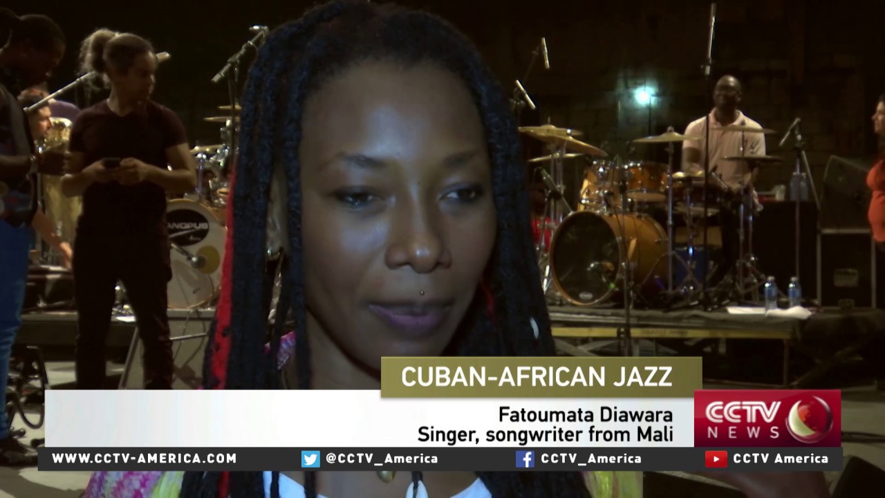 African-Cuban collaborations come alive at Havana Jazz Festival