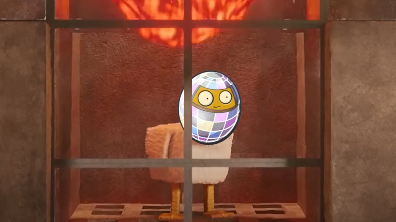 The New and Improved Lava Mirror-Nut Deck