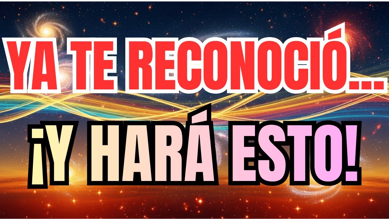Angels Say: Tu alma gemela ya sabe que eres tú, lo que hará ahora te hará llorar de felicidad…