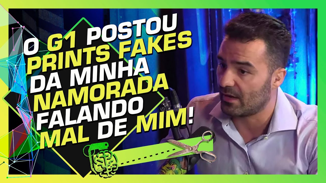 VOLTANDO PARA O BRASIL DEPOIS DA TRETA DOS ÁUDIOS VAZADOS - ARTHUR DO VAL