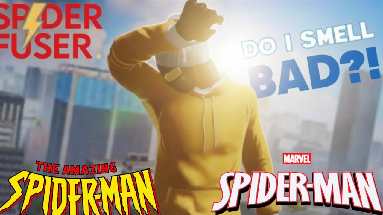 ❤️I AM BACK IN SPIDER FUSER GAMING VIDEOS,..🔥,.😱.,🤩