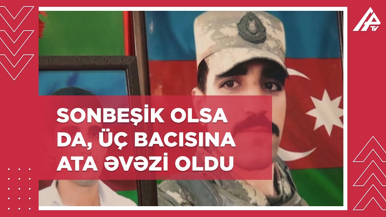 “Müharibə olmasa, ordudan gedəcəyəm” deyən şəhid gizir - REPORTAJ