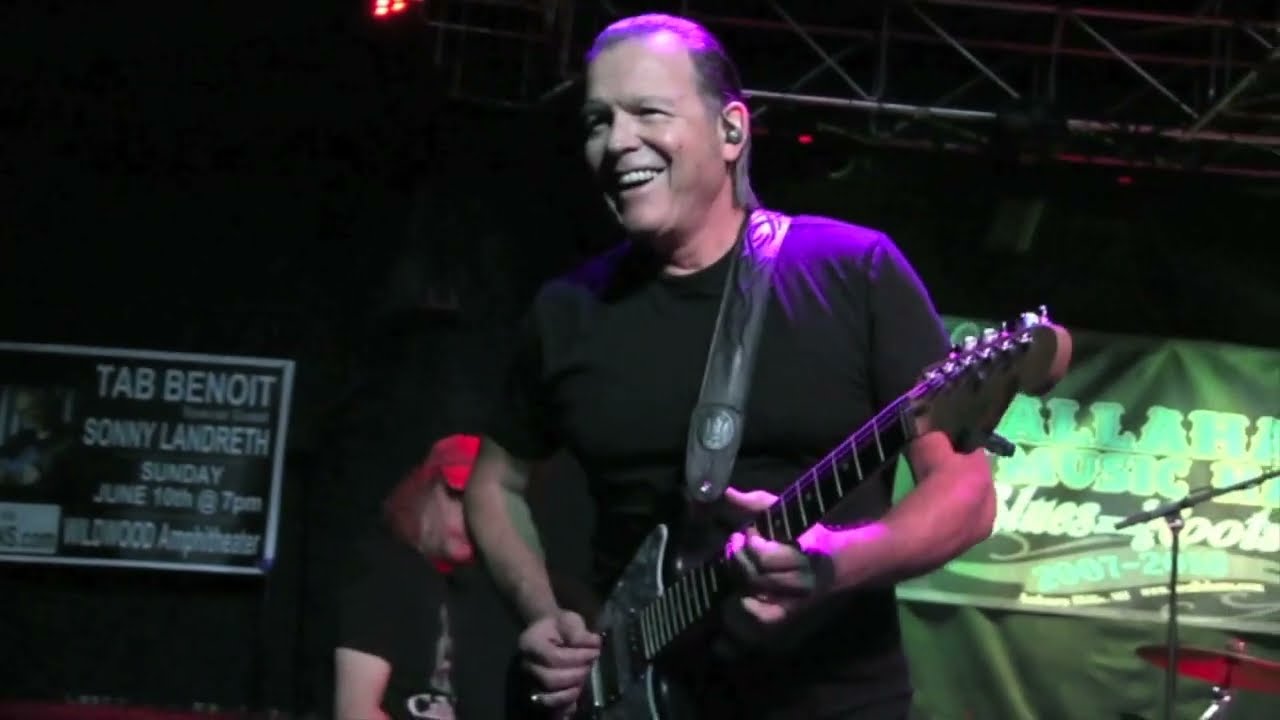 TOMMY CASTRO BAND, full show @ Callahan's Music Hall, March 2018