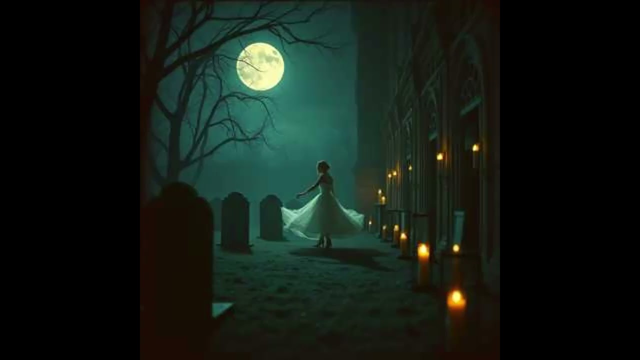Witching Hour Waltz #Darkwave #GraveyardDance  #NewMusic2026