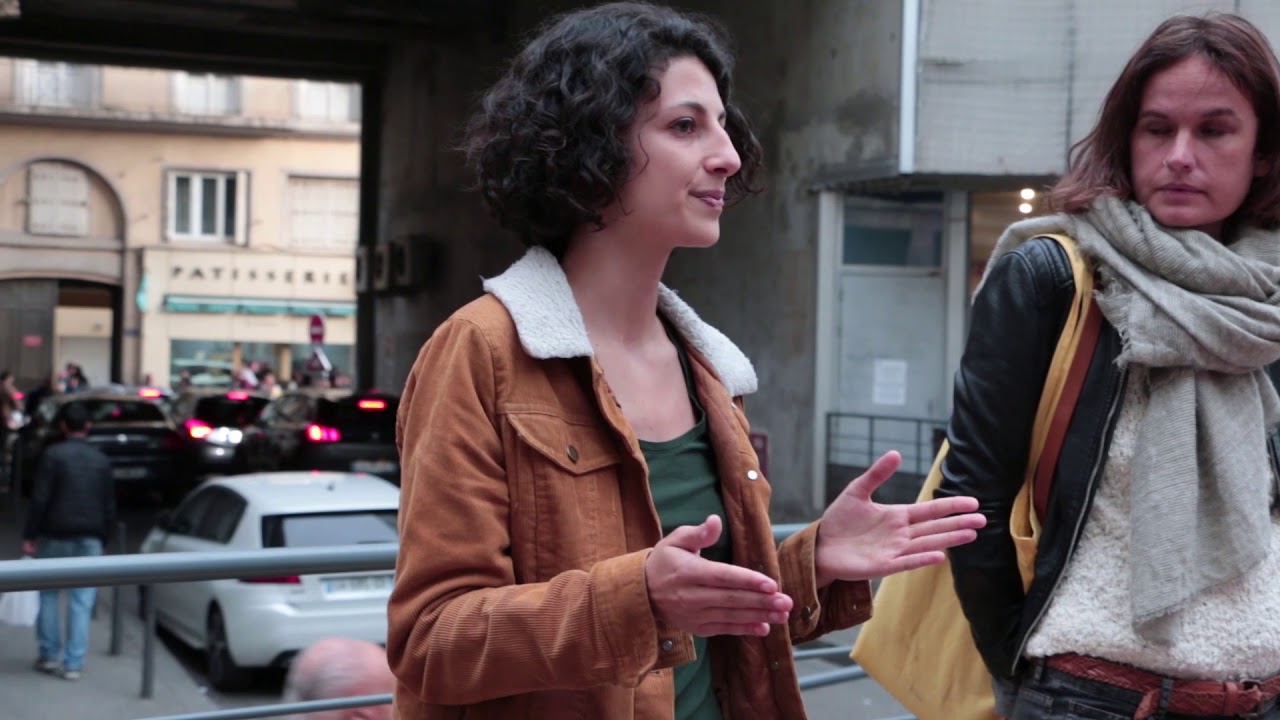 Les Robins des Villes en Balade Urbaine : Quartier Guilloti&egrave;re