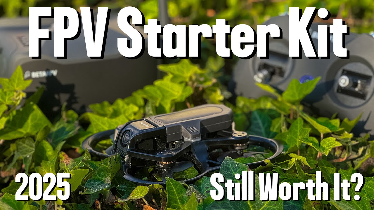 BetaFPV Aquila16 Review: Is This FPV Starter Kit Worth It?