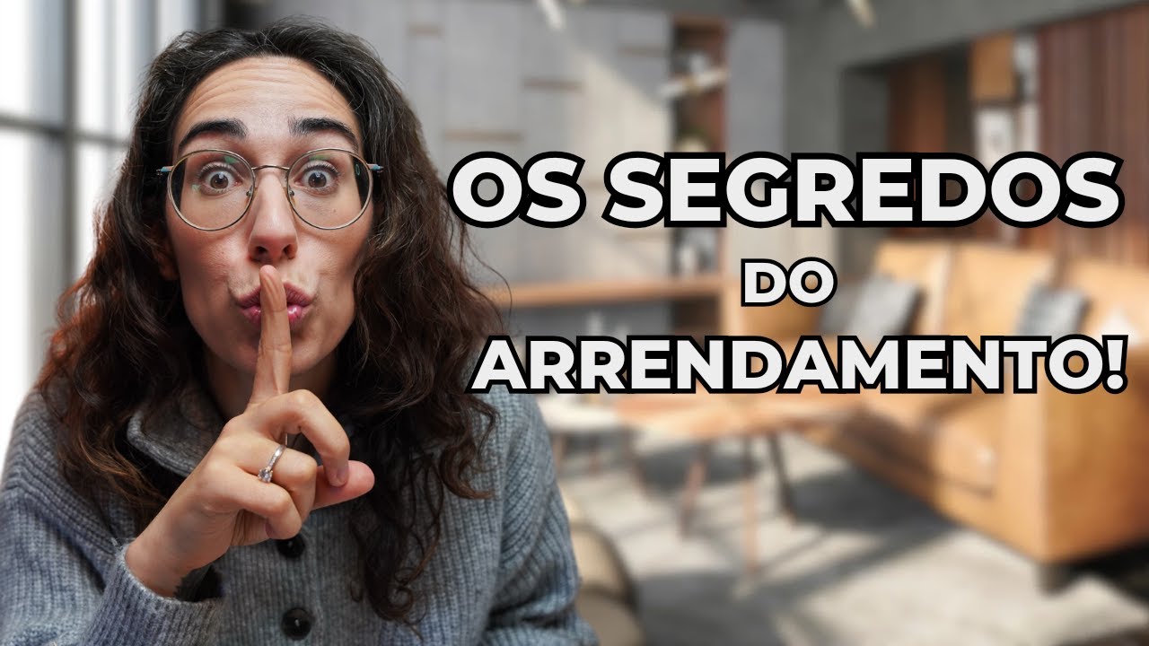 Como Evitar Problemas no ARRENDAMENTO em Portugal? O QUE NINGUÉM TE CONTA SOBRE OS CONTRATOS!