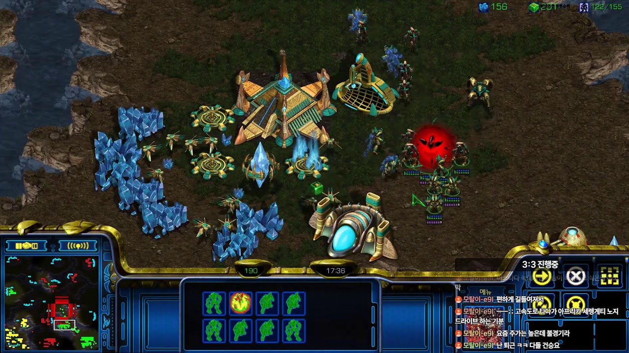 [Live] 스타팀플헌터 myth.argos  starcraft Hunter Teamplay [2026-03-05]