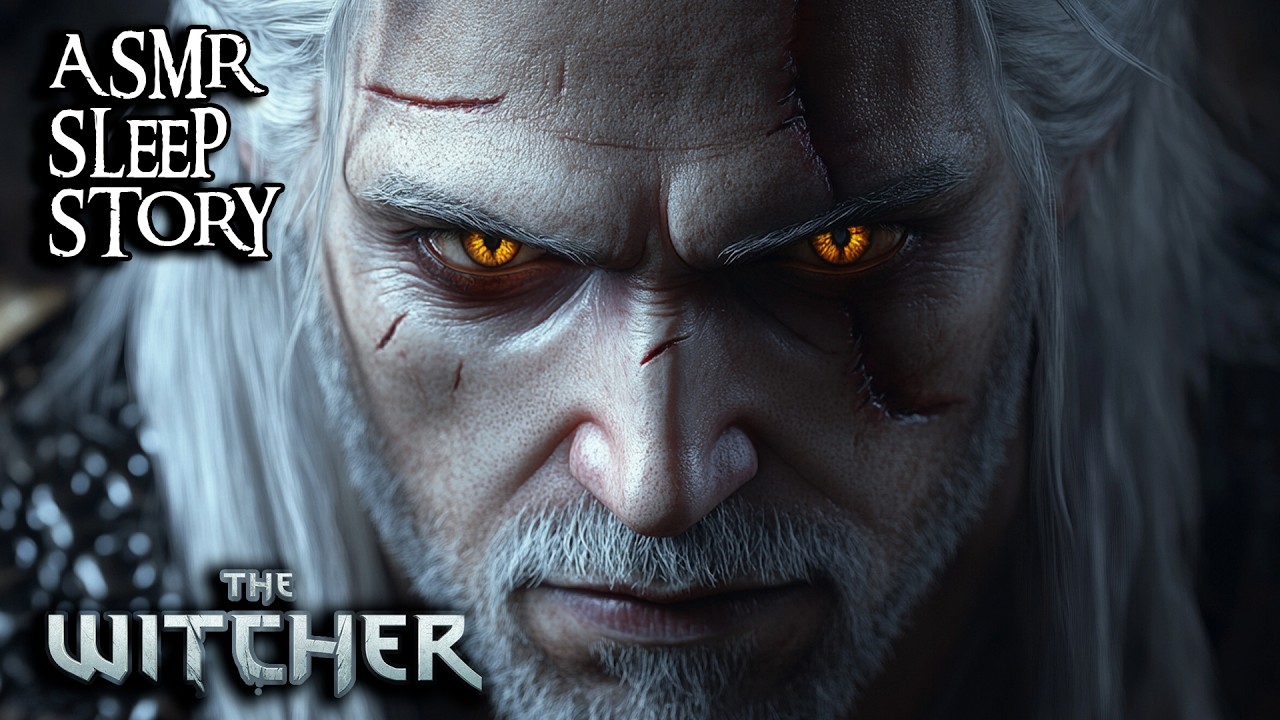 Geralt of Rivia &ndash; The Monster of Blaviken | THE WITCHER Bedtime Stories