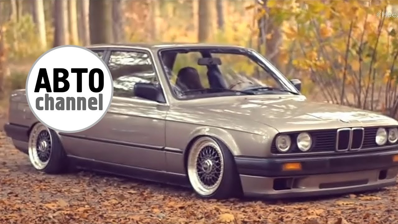 БМВ Е30 - редкие экземпляры | BMW E30 Tuning
