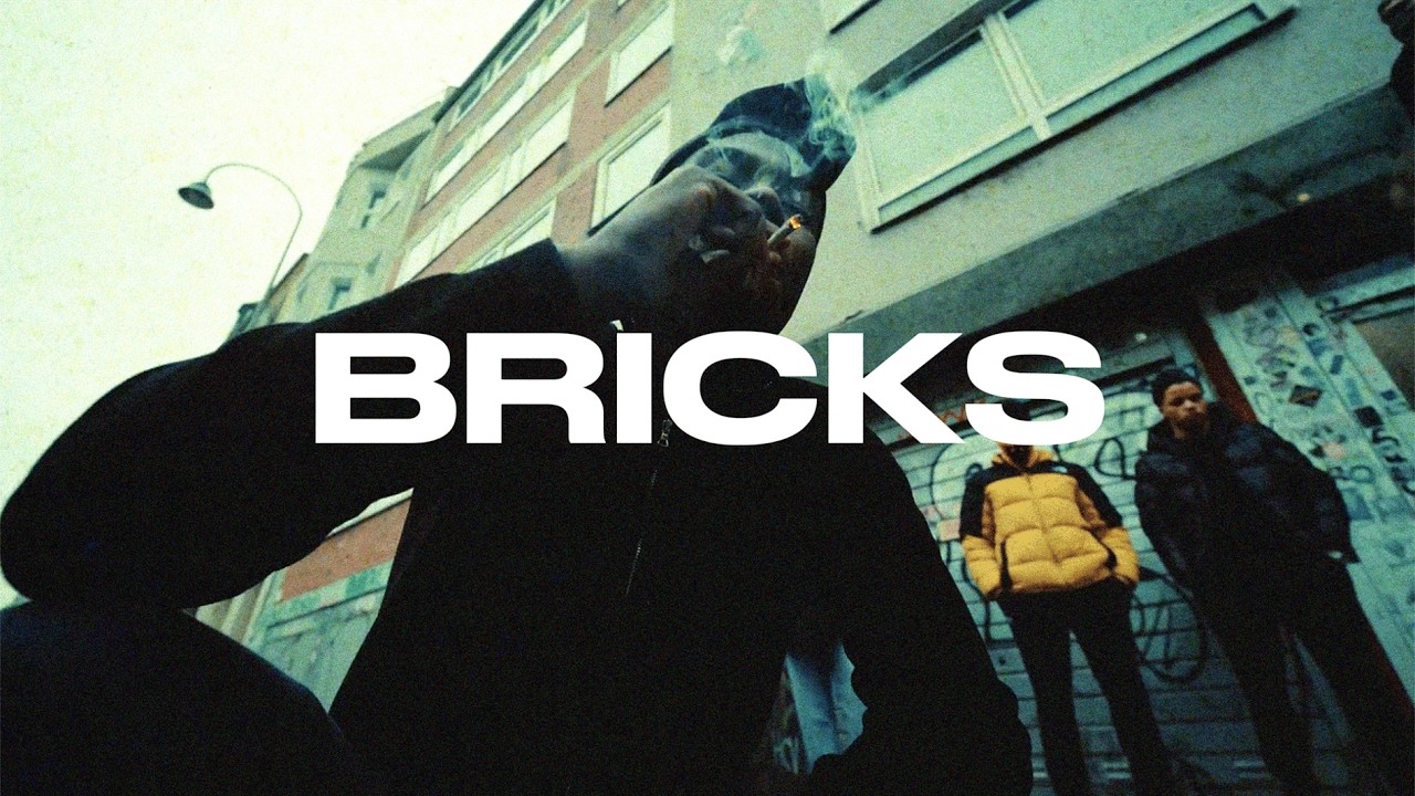 (FREE) THIZZY52 TYPE BEAT | BRICKS | (prod. 707)