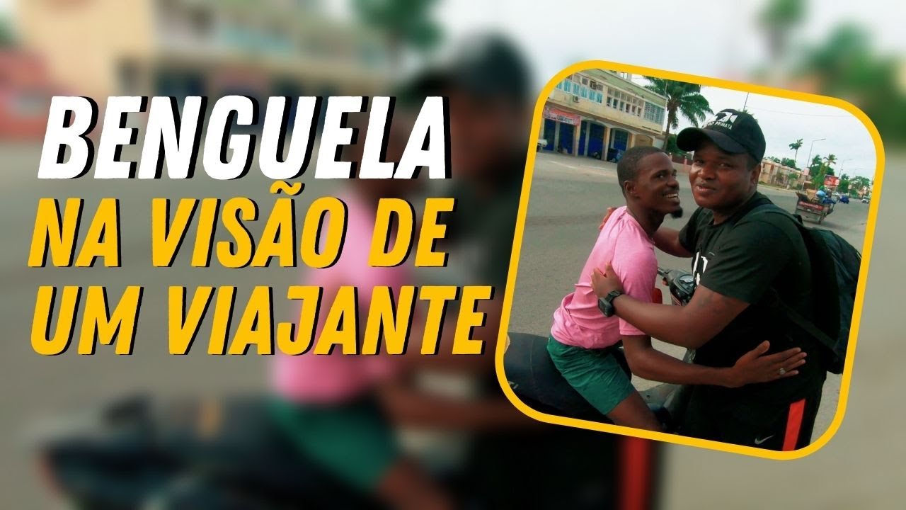 SERÁ QUE BENGUELA É BOA CIDADE PRA MORAR?