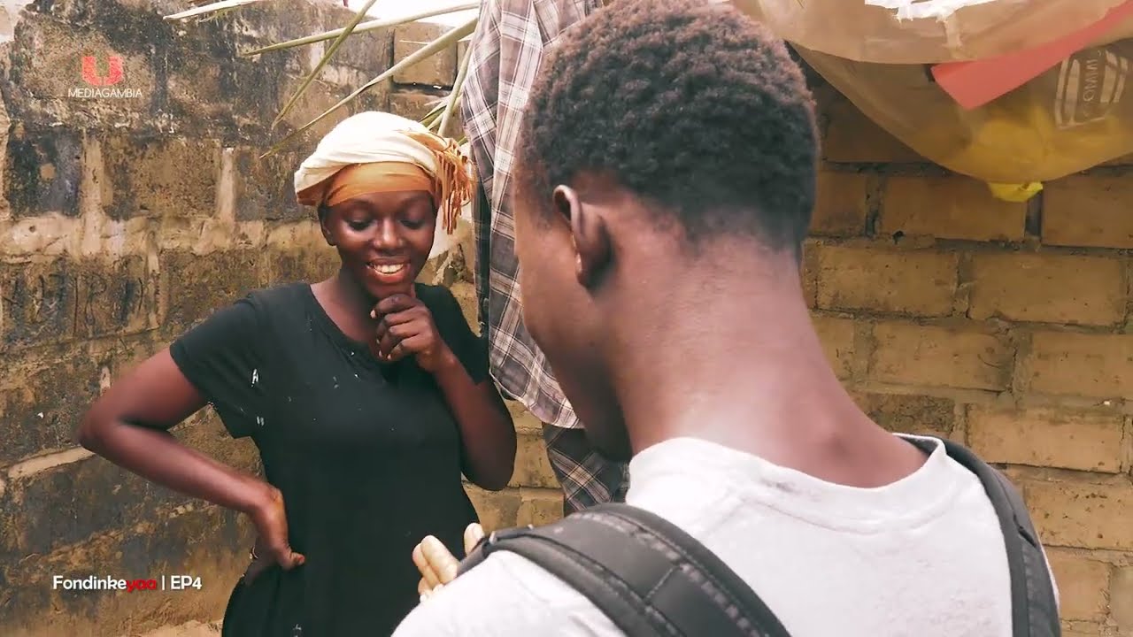 Fondinkeyaa | EP4 | Starring Pablo D Comedian | Latest Mandinka Comedy 2026
