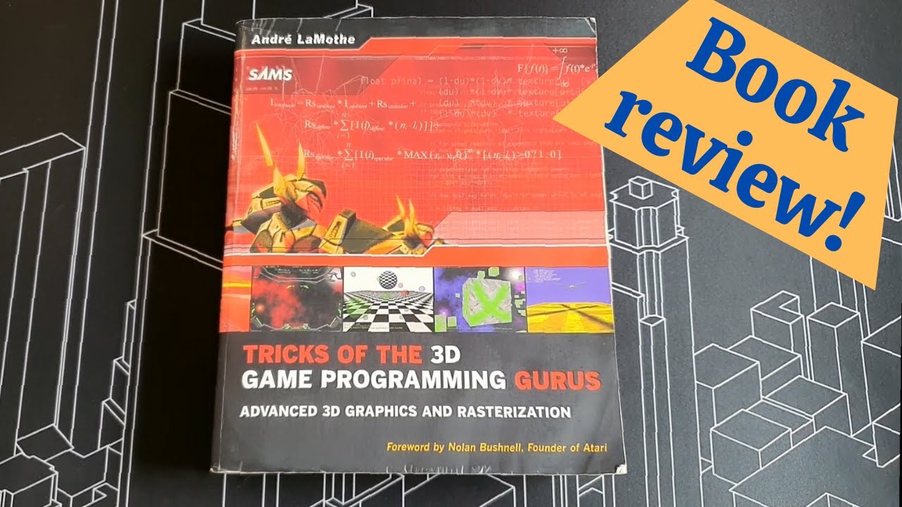 TRICKS OF THE 3D GAME PROGRAMMING GURUS // book review