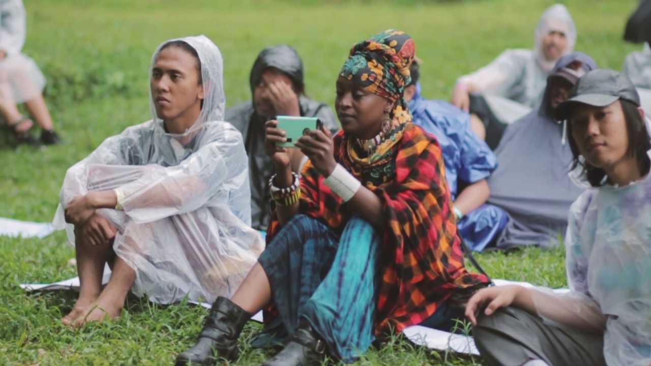 JAKCO x RUANGRUPA: RRREC FEST IN THE VALLEY 2016 | AFTERMOVIE