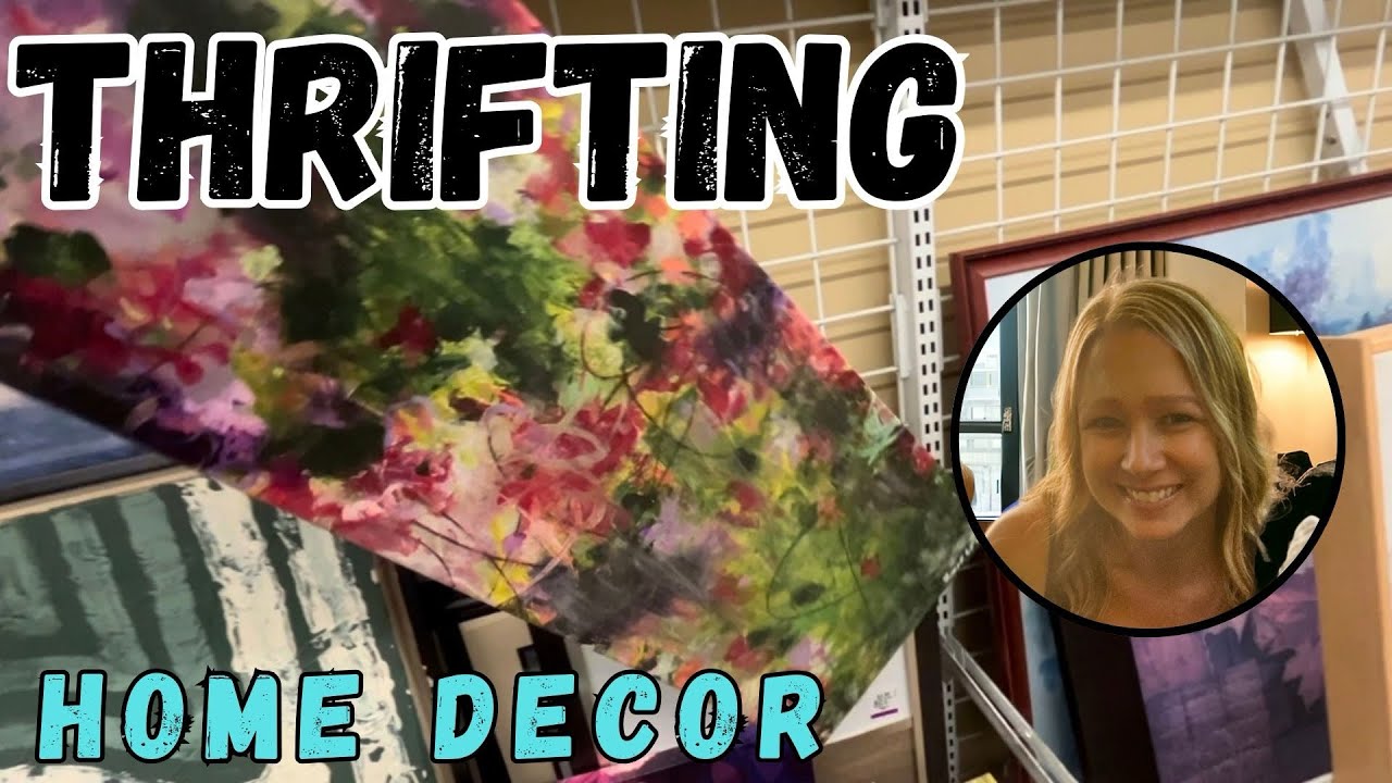 Searching for Vintage at Value Village! THRIFT WITH US 