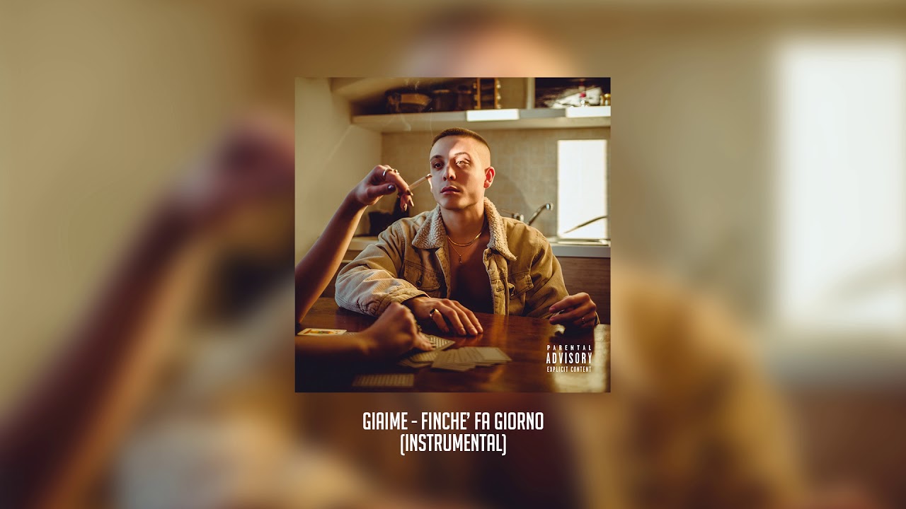 Finchè Fa Giorno - Giaime & Andry The Hitmaker (Instrumental) (reprod. Nameless)