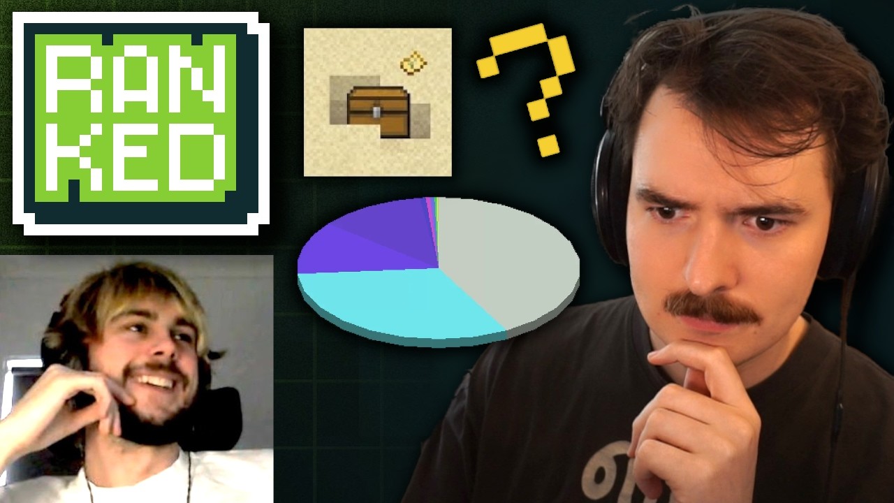 K4yfour teaches me buried treasure seeds (MCSR)