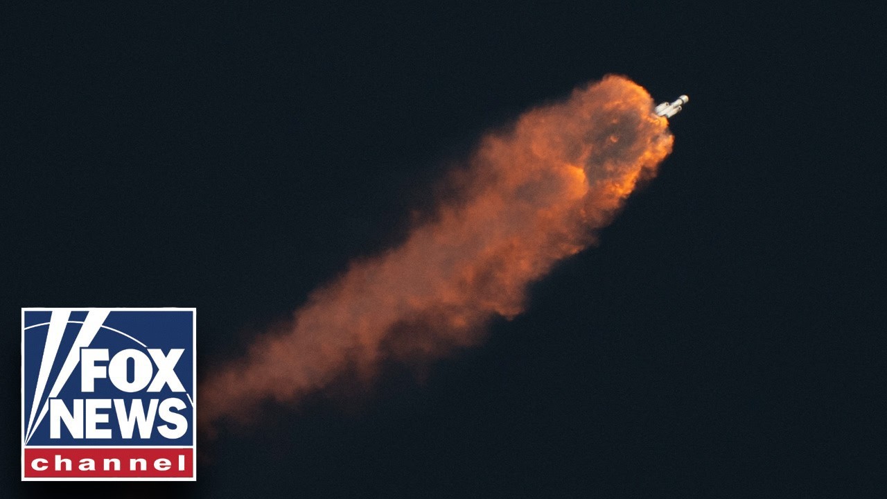 NASA holds press briefing after launching Nancy Grace Roman Telescope