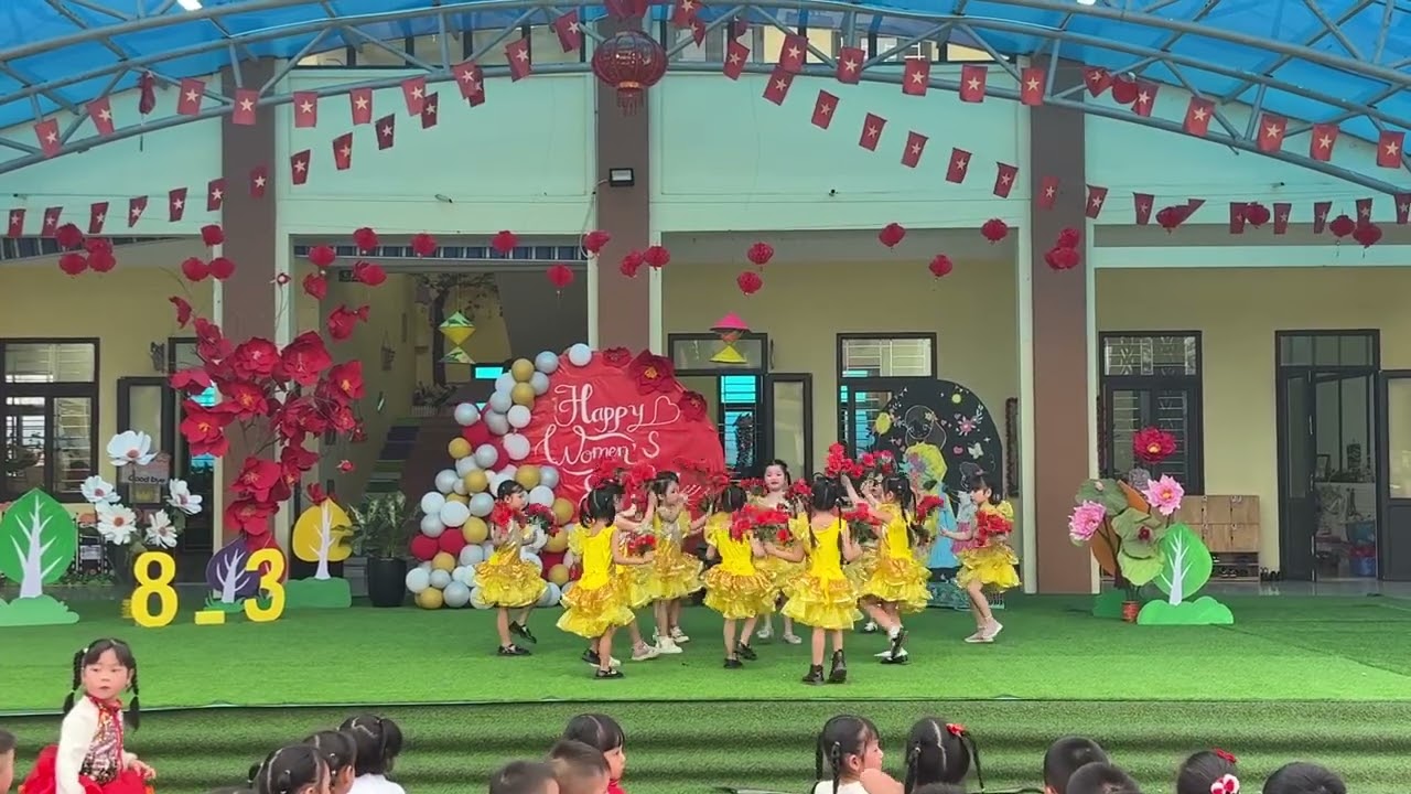 MNTC Mừng 8/3 phần 3