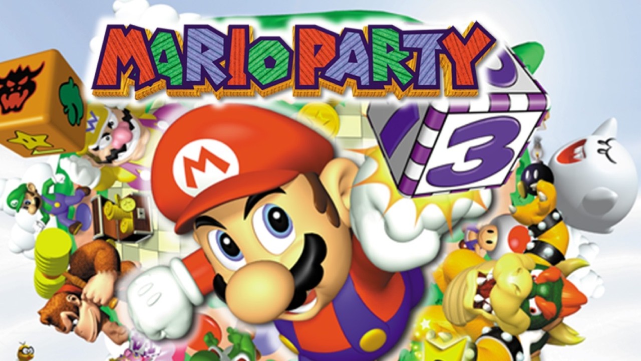 It's Like A Wario Take On Remember The Alamo