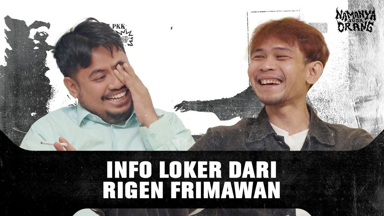 Tips Interview Kerja dari Sosok Rigen Si Ahli Pekerjaan