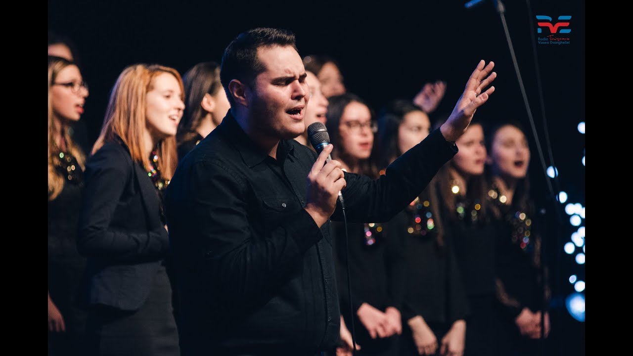 Corul si orchestra RVE Timisoara -  Veniți să-L adorăm