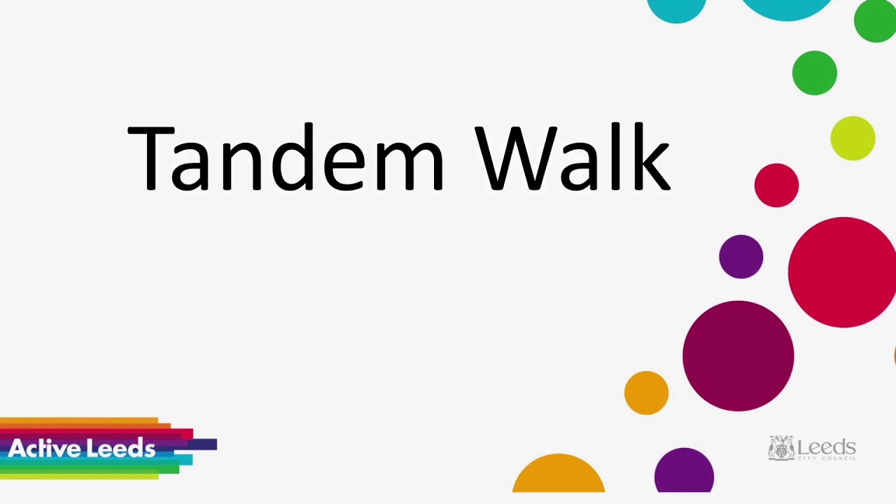 Tandem Walk
