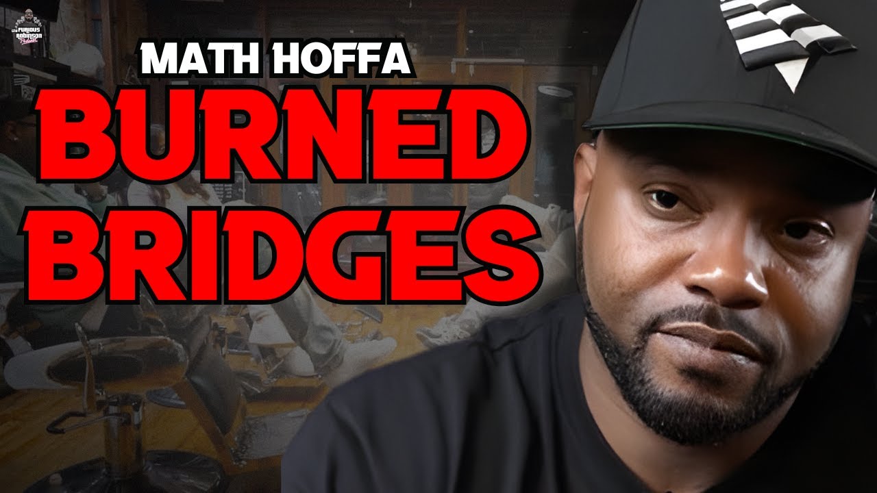 Math Hoffa &ldquo;Response&rdquo; to Gat Taylor Proves The Ego Is Still There