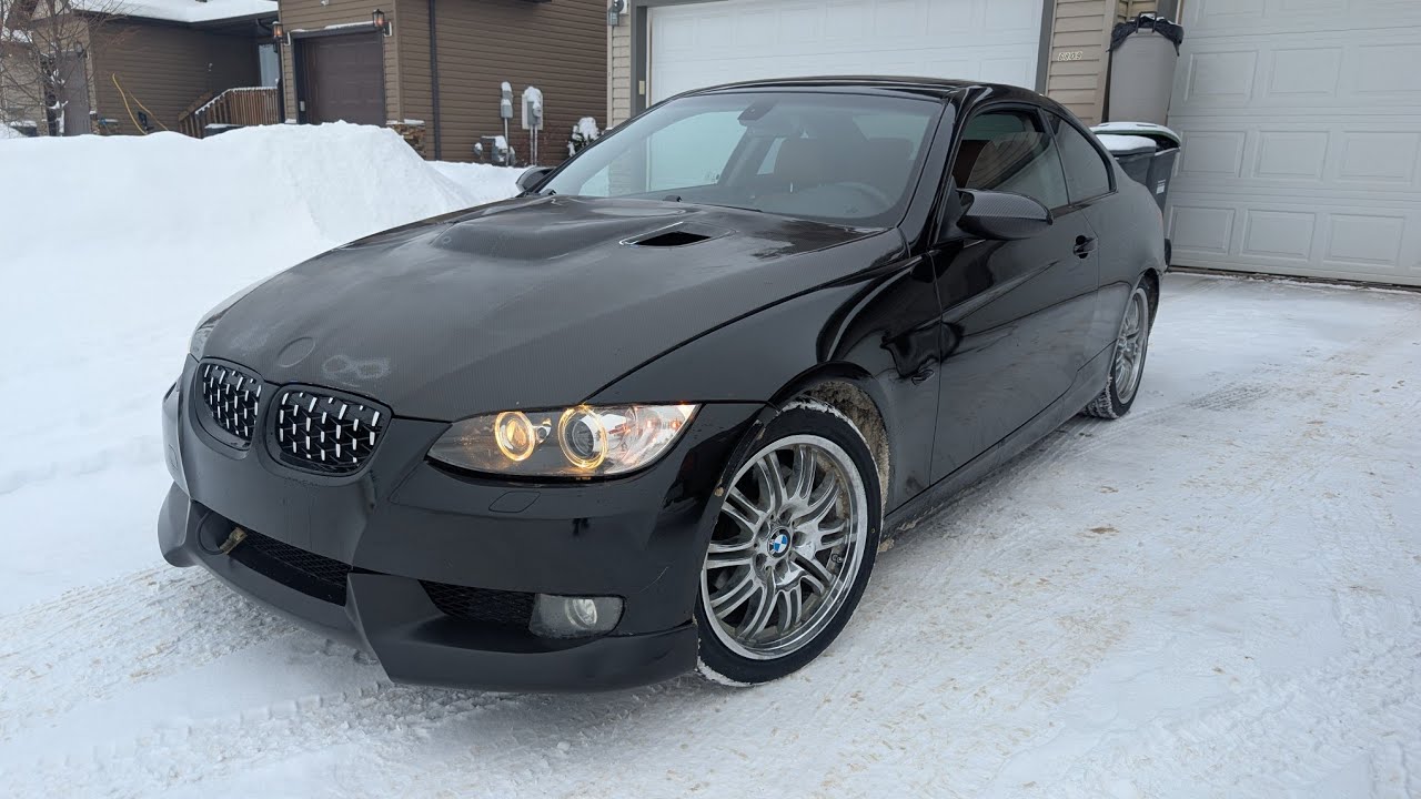 2007 BMW 328XI Makeover... Just the Start