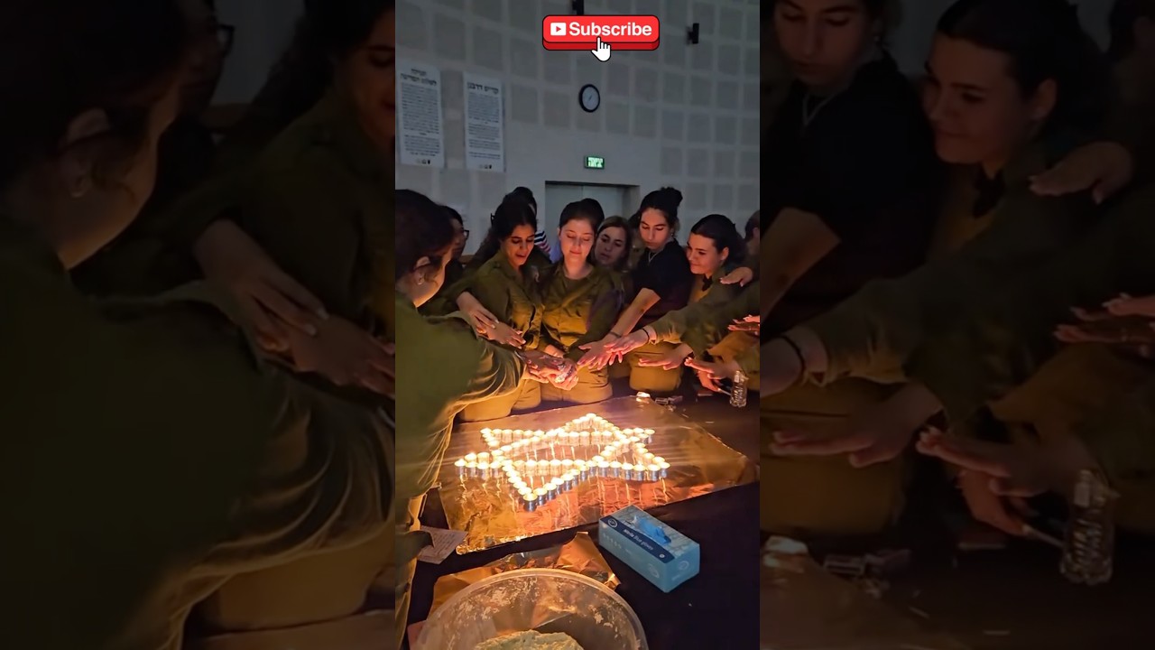 El poder de la oraci&oacute;n jud&iacute;a: mujeres guerreras de Israel🙏🇮🇱✡